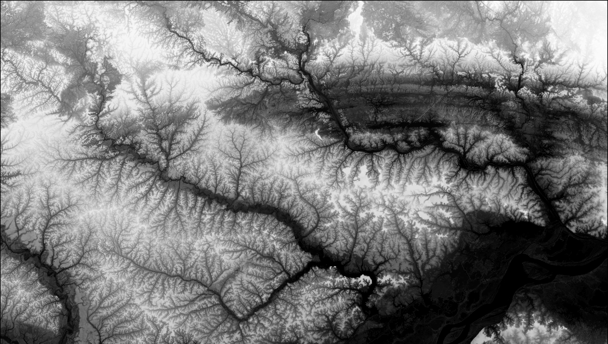 Digital Elevation Model (DEM)