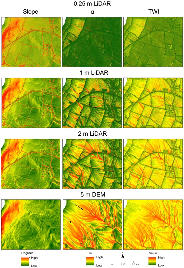 Surface Modeling with LiDAR