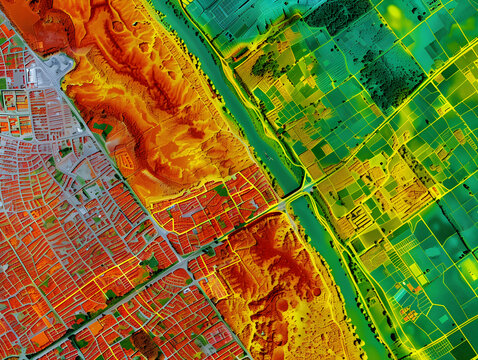 Urban Heat Island Mapping