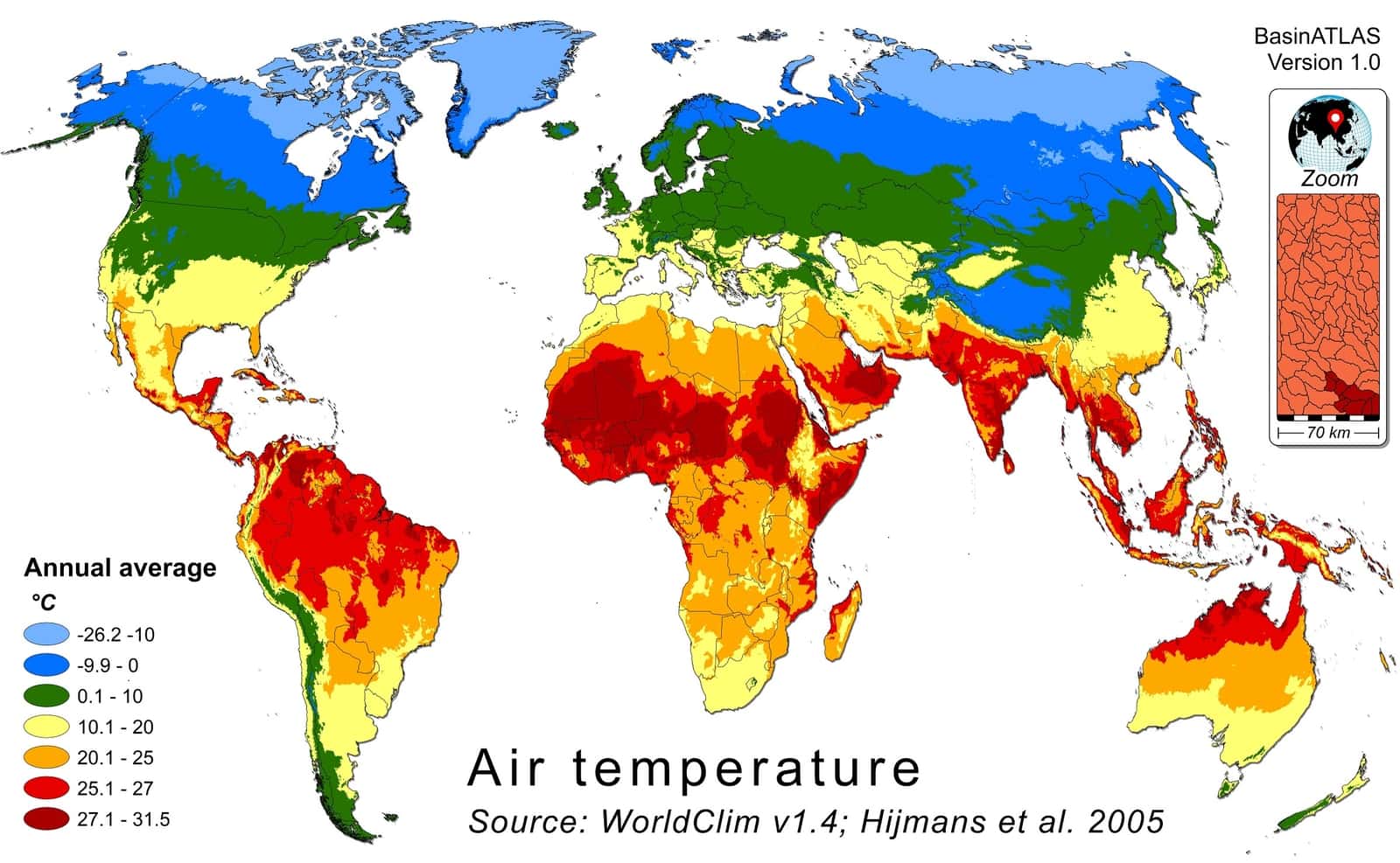 Air Temperature Analysis