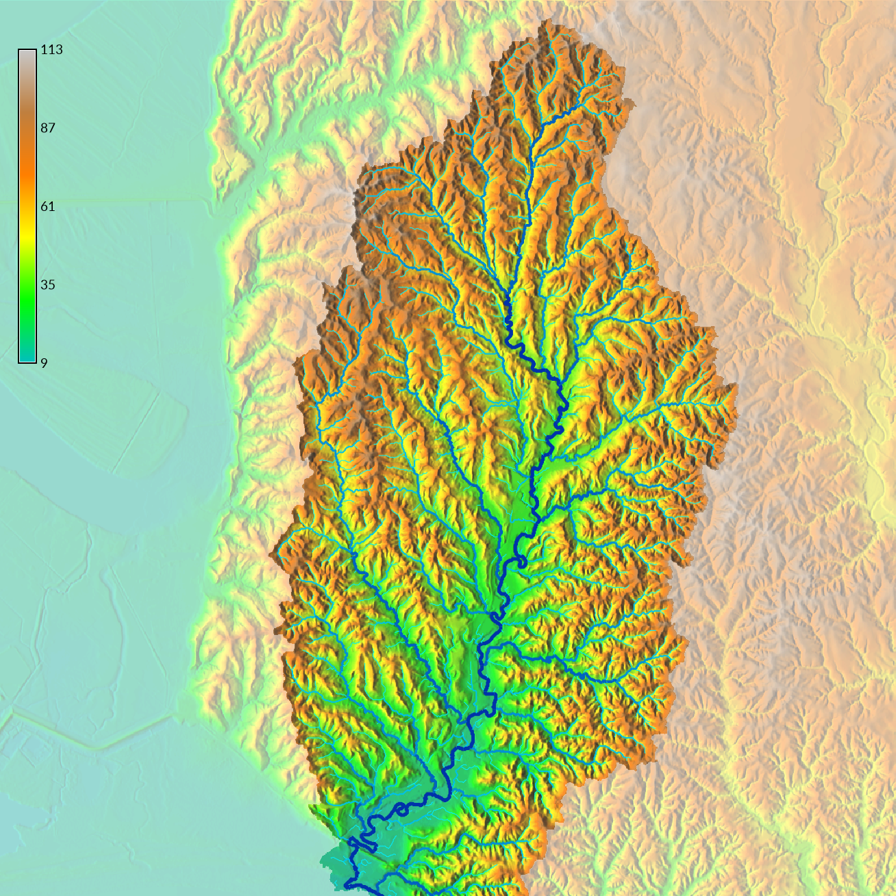 Hydrological Analysis