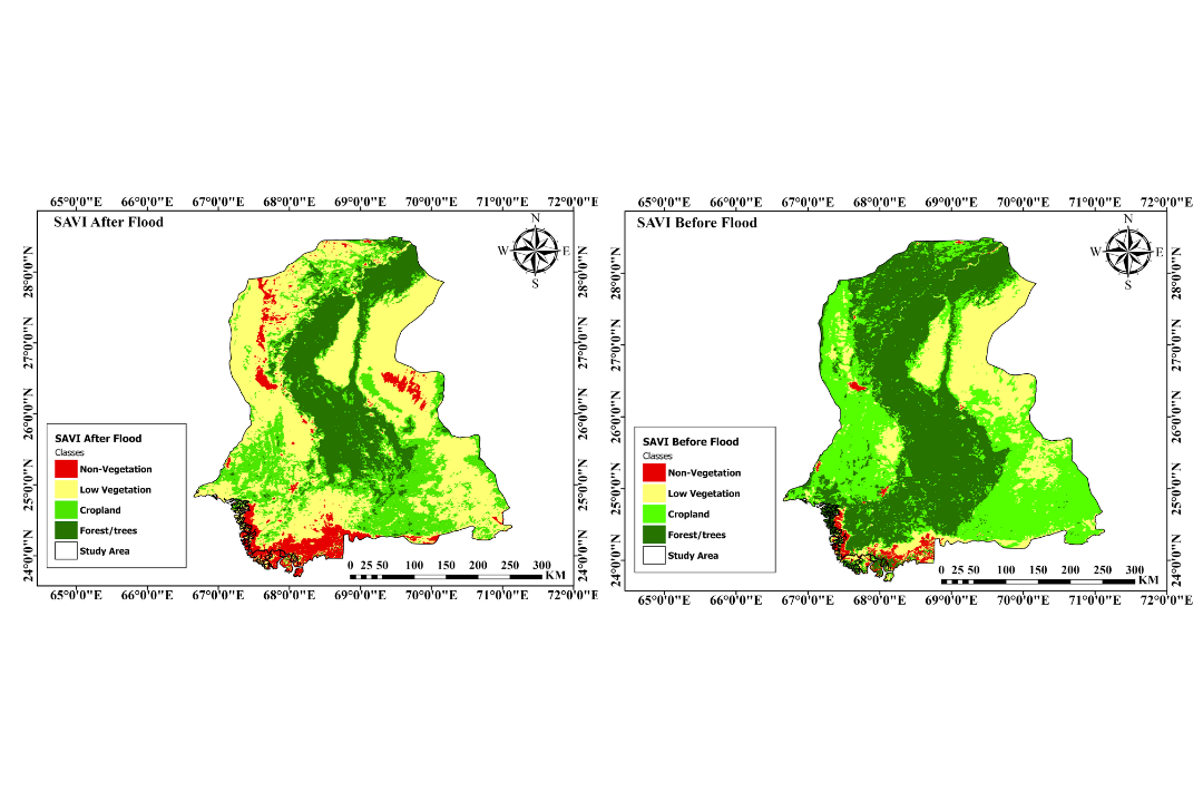 2022 Sindh Flood Analysis